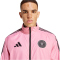 adidas Inter Miami CF Reversible Einlaufjacke Herren 2024/25 JE5641 - easy pink M
