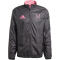 adidas Inter Miami CF Reversible Einlaufjacke Herren 2024/25 JE5641 - easy pink M
