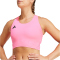 adidas Adizero Essentials Running Cropped Trainings-Top Damen IY5547 - lucid pink M