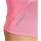 adidas Adizero Essentials Running Cropped Trainings-Top Damen IY5547 - lucid pink M