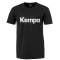 Kempa Promo T-Shirt Kinder schwarz 116