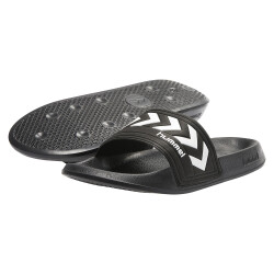 hummel Larsen Badelatschen black 36