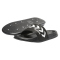hummel Larsen Badelatschen black 36