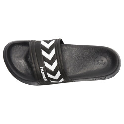 hummel Larsen Badelatschen black 44