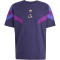 adidas LA Galaxy Originals T-Shirt Herren 2024/25 JF2671 - noble ink S