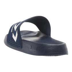 hummel Larsen Badelatschen dress blue/white 36