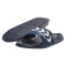 hummel Larsen Badelatschen dress blue/white 36