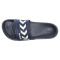 hummel Larsen Badelatschen dress blue/white 36