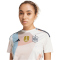 adidas RFEF Spanien Auswärtstrikot Damen 2024/25 JF2649 - chalk white XL