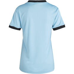 adidas DFB Deutschland 125 Jahre Jubiläum Sondertrikot Damen JY1314 - clear blue/black M
