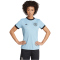 adidas DFB Deutschland 125 Jahre Jubiläum Sondertrikot Damen JY1314 - clear blue/black M