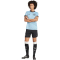 adidas DFB Deutschland 125 Jahre Jubiläum Sondertrikot Damen JY1314 - clear blue/black M