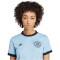 adidas DFB Deutschland 125 Jahre Jubiläum Sondertrikot Damen JY1314 - clear blue/black M