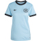 adidas DFB Deutschland 125 Jahre Jubiläum Sondertrikot Damen JY1314 - clear blue/black L