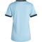 adidas DFB Deutschland 125 Jahre Jubiläum Sondertrikot Damen JY1314 - clear blue/black L