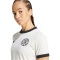 adidas DFB Deutschland 125 Jahre Jubiläum Sondertrikot Damen JY0244 - cloud white/black L
