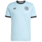 adidas DFB Deutschland 125 Jahre Jubiläum Sondertrikot Herren JY1315 - clear blue/black XXL