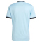 adidas DFB Deutschland 125 Jahre Jubiläum Sondertrikot Herren JY1315 - clear blue/black XXL