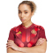adidas DFB Deutschland Auswärtstrikot Damen 2024/25 JF2607 - team coll burgundy 2 L