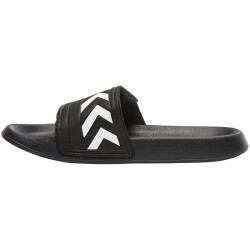 hummel Larsen Badelatschen mit Klettverschluß black 36