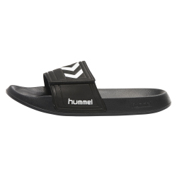 hummel Larsen Badelatschen mit Klettverschluß black 36