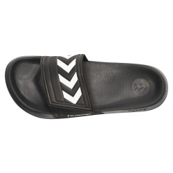 hummel Larsen Badelatschen mit Klettverschluß black 36