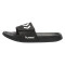 hummel Larsen Badelatschen mit Klettverschluß black 36