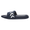 hummel Larsen Badelatschen mit Klettverschluß dress blue/white 36