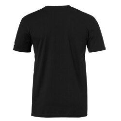 Kempa Promo T-Shirt schwarz M