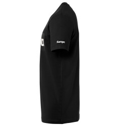 Kempa Promo T-Shirt schwarz M