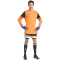 adidas Squadra 25 Torwarttrikot Herren JG1130 - semi impact orange/black XS