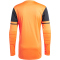 adidas Squadra 25 Torwarttrikot Herren JG1130 - semi impact orange/black XS