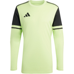 adidas Squadra 25 Torwarttrikot Herren JG1129 - pulse lime/black S