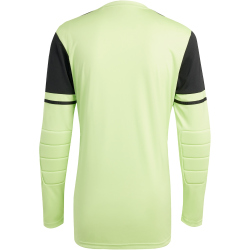 adidas Squadra 25 Torwarttrikot Herren JG1129 - pulse lime/black S