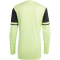 adidas Squadra 25 Torwarttrikot Herren JG1129 - pulse lime/black S
