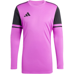 adidas Squadra 25 Torwarttrikot Herren JC6209 - flash pink/black XS