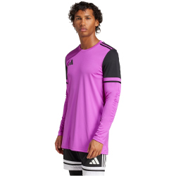 adidas Squadra 25 Torwarttrikot Herren JC6209 - flash pink/black XS