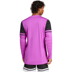adidas Squadra 25 Torwarttrikot Herren JC6209 - flash pink/black XS