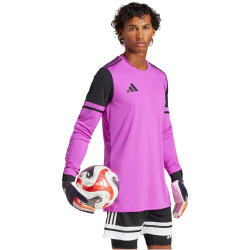 adidas Squadra 25 Torwarttrikot Herren JC6209 - flash pink/black XS