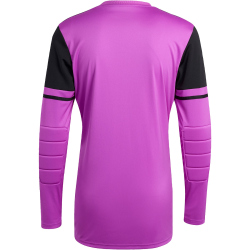 adidas Squadra 25 Torwarttrikot Herren JC6209 - flash pink/black XS