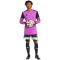 adidas Squadra 25 Torwarttrikot Herren JC6209 - flash pink/black S