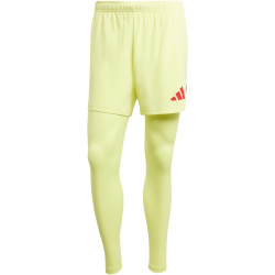 adidas Tiro 25 Pro Torwarttights Herren JH3314 - pulse...