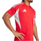 adidas Tiro 25 Competition Match Fußballtrikot Herren JP4734 - team power red 2/team light grey XS