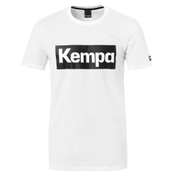 Kempa Promo T-Shirt Kinder weiß 116