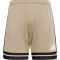 adidas Squadra 25 Fußballshorts Herren JP3403 - blanch cargo/black/warm vanilla XS