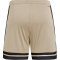 adidas Squadra 25 Fußballshorts Herren JP3403 - blanch cargo/black/warm vanilla XS