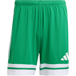 adidas Squadra 25 Fußballshorts Herren JN7482 - team green/white S