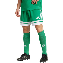 adidas Squadra 25 Fußballshorts Herren JN7482 - team green/white S