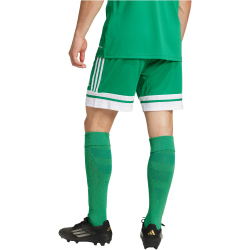 adidas Squadra 25 Fußballshorts Herren JN7482 - team green/white S