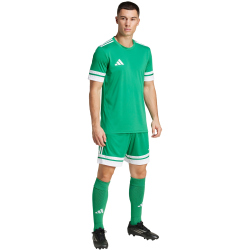 adidas Squadra 25 Fußballshorts Herren JN7482 - team green/white S